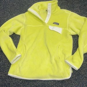 2 hr sale Patagonia snap tool sweater